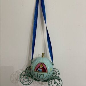 Disney Parks Cinderella carriage popcorn bucket